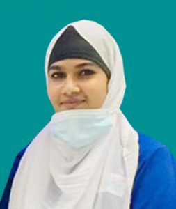 Shabeena Mubarak - Saba Medical