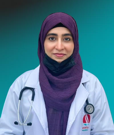 Saba Medical - Dr. Farah Younas