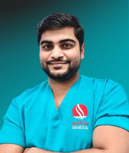 Saba Medical - Khushi Muhammad