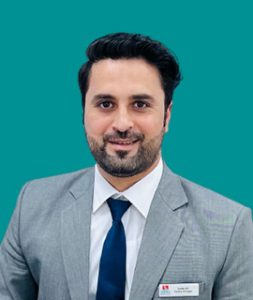 Saba Medical -Haider Ali