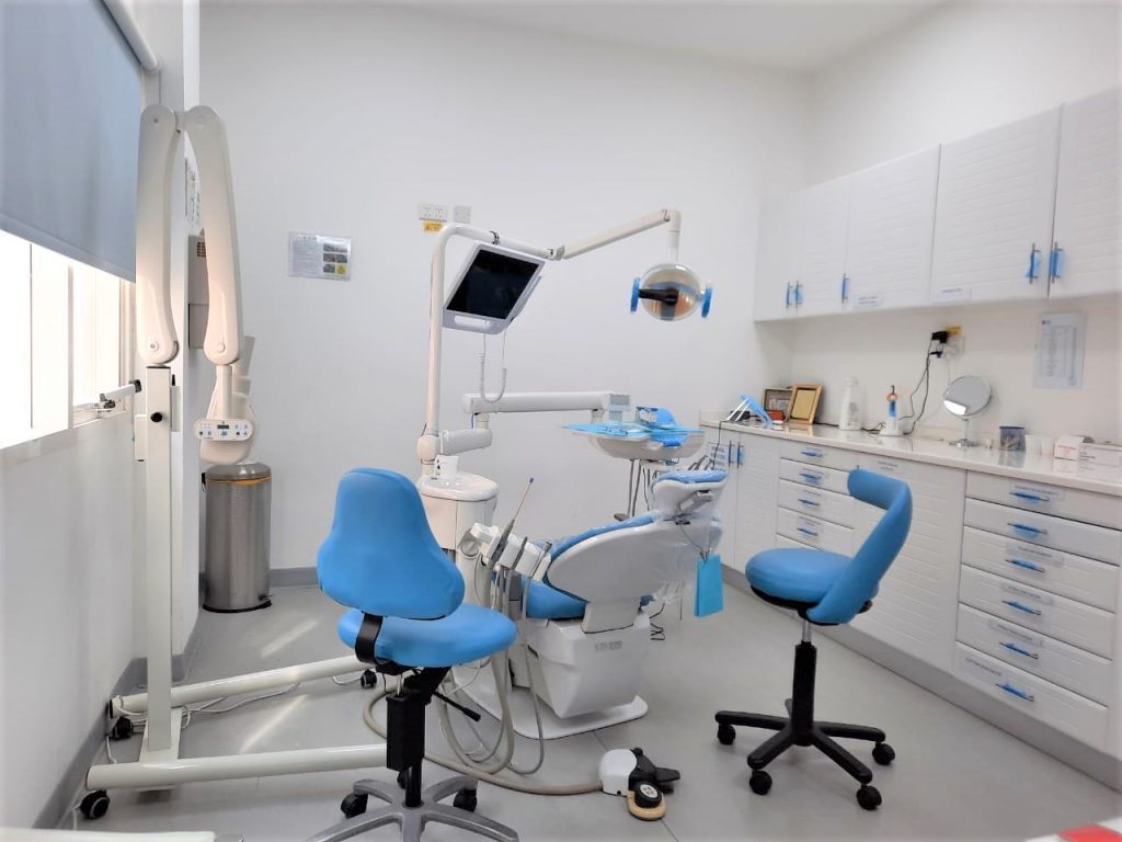 best dental clinic in abu dhabi