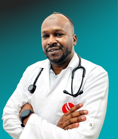Dr. Ala'Eddein - Saba Medical